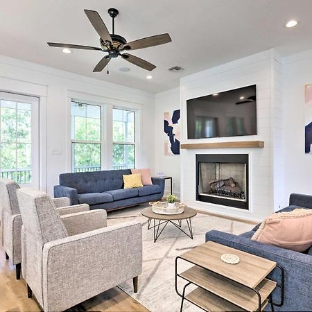 Coastal Waveland House Half Block To Pub Beach Exteriér fotografie