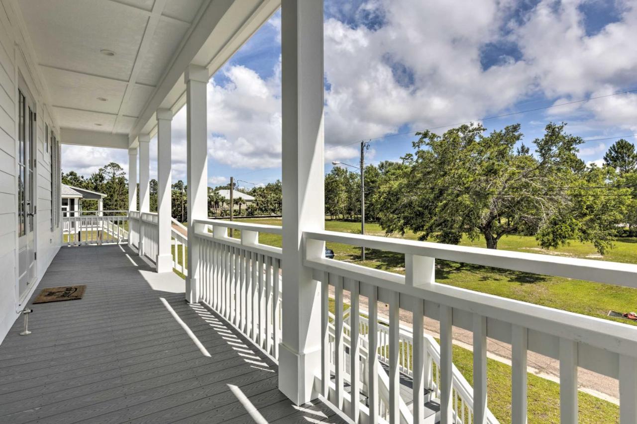 Coastal Waveland House Half Block To Pub Beach Exteriér fotografie