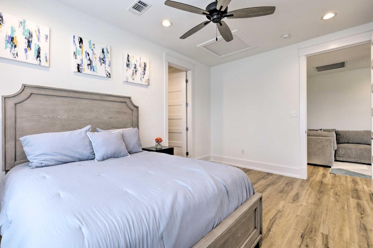 Coastal Waveland House Half Block To Pub Beach Exteriér fotografie