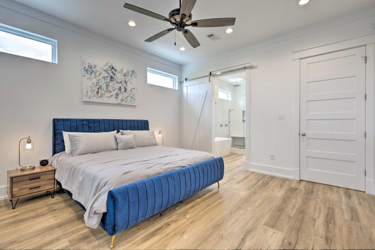 Coastal Waveland House Half Block To Pub Beach Exteriér fotografie